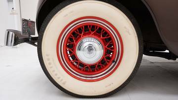 Thumbnail von Auburn 852 Convertible Coupe '36