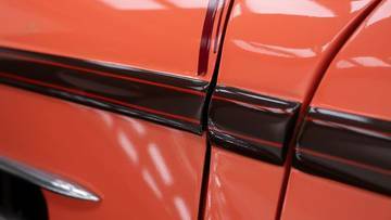 Thumbnail von Auburn 852 Convertible Coupe '36