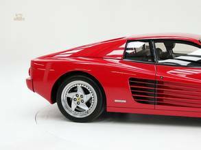 Thumbnail von Ferrari F512 M '95