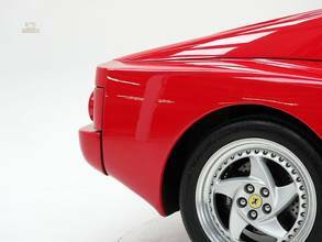 Thumbnail von Ferrari F512 M '95