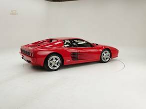 Thumbnail von Ferrari F512 M '95