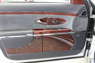 Thumbnail von Maybach 57 - dt. Werkswagen - toporiginal - 69tkm !