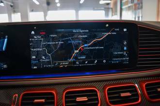 Thumbnail von Mercedes-Benz BRABUS GLE 900 ROCKET 1 VON 25