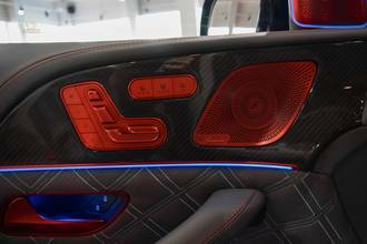 Thumbnail von Mercedes-Benz BRABUS GLE 900 ROCKET 1 VON 25