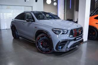 Thumbnail von Mercedes-Benz BRABUS GLE 900 ROCKET 1 VON 25