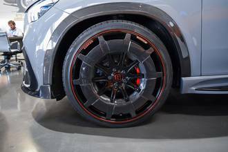 Thumbnail von Mercedes-Benz BRABUS GLE 900 ROCKET 1 VON 25