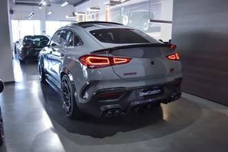 Thumbnail von Mercedes-Benz BRABUS GLE 900 ROCKET 1 VON 25