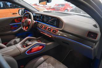 Thumbnail von Mercedes-Benz BRABUS GLE 900 ROCKET 1 VON 25