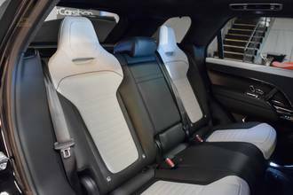 Thumbnail von Land Rover RANGE ROVER SPORT SV ED. TWO - LIGURIAN BLACK