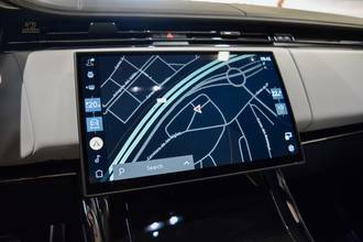 Thumbnail von Land Rover RANGE ROVER SPORT SV ED. TWO - LIGURIAN BLACK