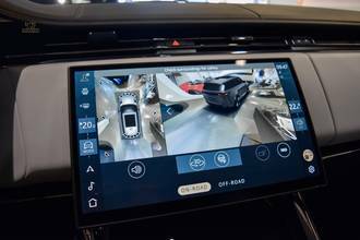 Thumbnail von Land Rover RANGE ROVER SPORT SV ED. TWO - LIGURIAN BLACK