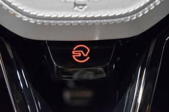 Thumbnail von Land Rover RANGE ROVER SPORT SV ED. TWO - LIGURIAN BLACK