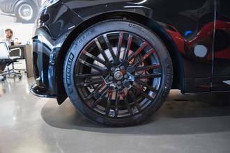 Thumbnail von Land Rover RANGE ROVER SPORT SV ED. TWO - LIGURIAN BLACK