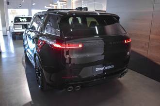 Thumbnail von Land Rover RANGE ROVER SPORT SV ED. TWO - LIGURIAN BLACK