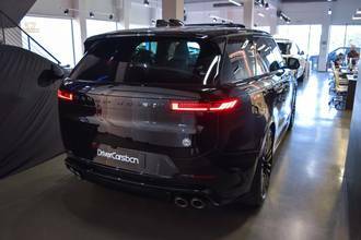 Thumbnail von Land Rover RANGE ROVER SPORT SV ED. TWO - LIGURIAN BLACK