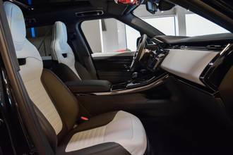 Thumbnail von Land Rover RANGE ROVER SPORT SV ED. TWO - LIGURIAN BLACK