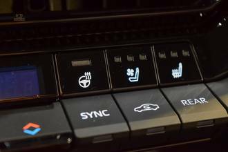 Thumbnail von Toyota Land Cruiser 2.8 VX 4WD - 7 SEATS - MTM - MTS