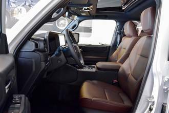 Thumbnail von Toyota Land Cruiser 2.8 VX 4WD - 7 SEATS - MTM - MTS