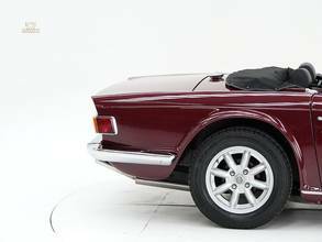 Thumbnail von Triumph TR6 + Overdrive '73