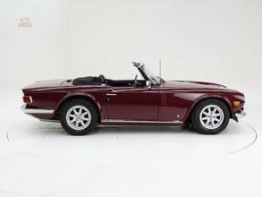 Thumbnail von Triumph TR6 + Overdrive '73