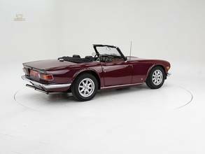 Thumbnail von Triumph TR6 + Overdrive '73