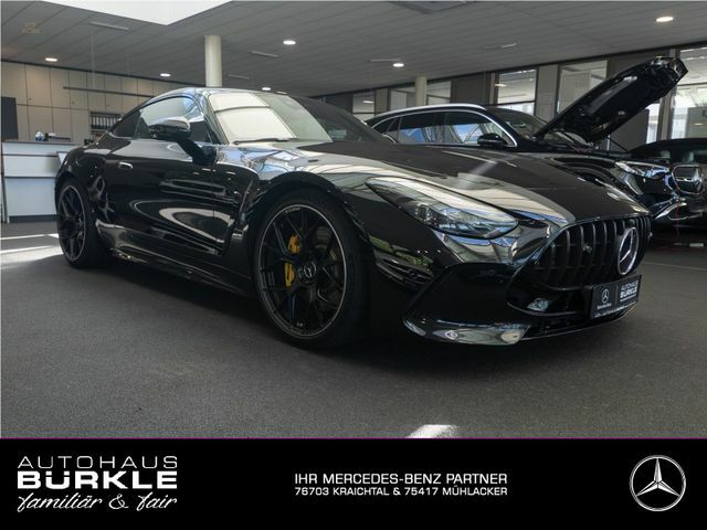 Mercedes-Benz AMG GT 63 Coupé 4M,Night,Lift,Distro+,360°,HUD