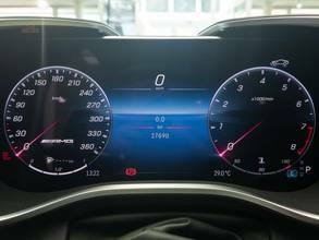 Thumbnail von Mercedes-Benz AMG GT 63 Coupé 4M,Night,Lift,Distro+,360°,HUD