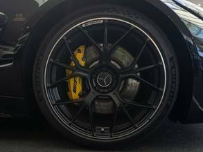 Thumbnail von Mercedes-Benz AMG GT 63 Coupé 4M,Night,Lift,Distro+,360°,HUD