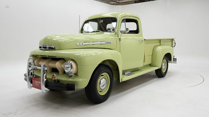 Ford F2 '51