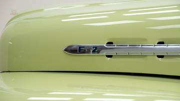 Thumbnail von Ford F2 '51