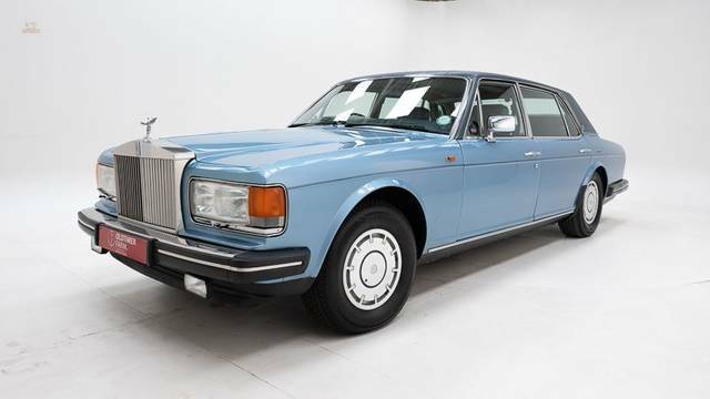 Rolls-Royce Silver Spur '81