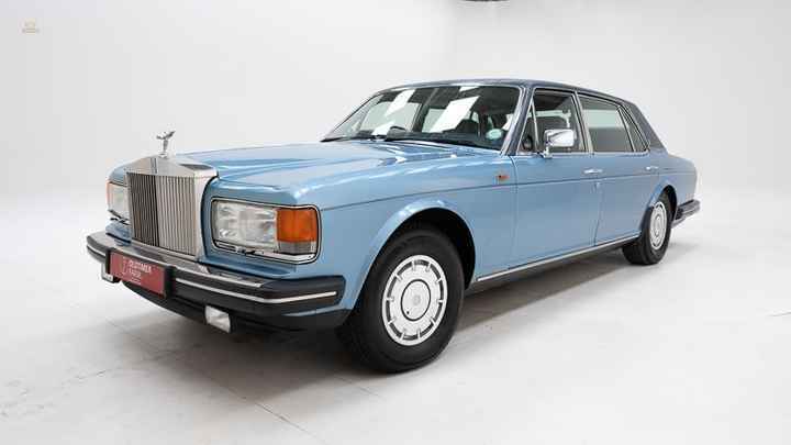 Rolls-Royce Silver Spur '81