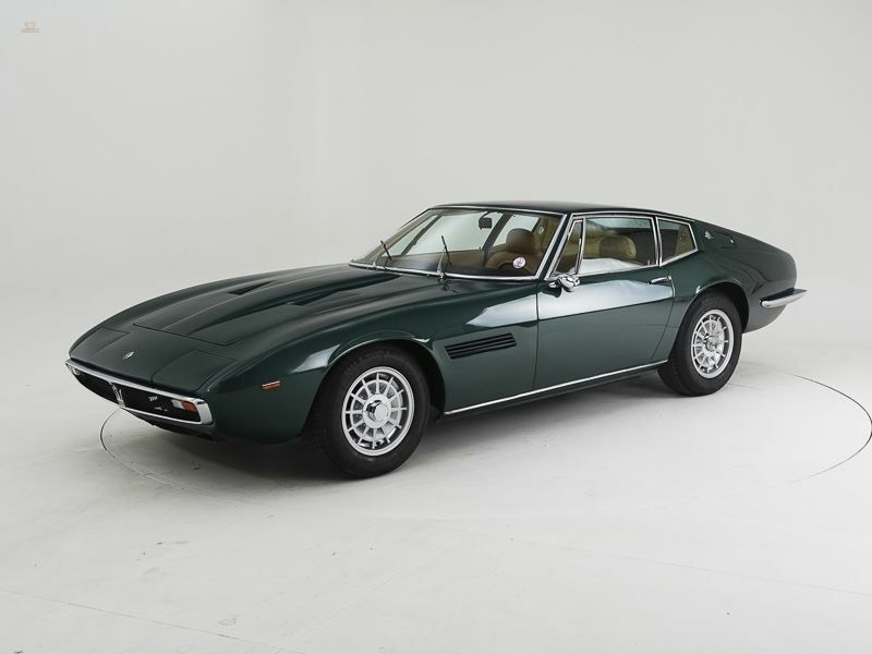 Maserati Ghibli SS '71