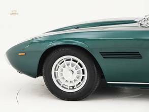 Thumbnail von Maserati Ghibli SS '71
