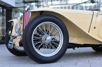 Thumbnail von MG TC Midget