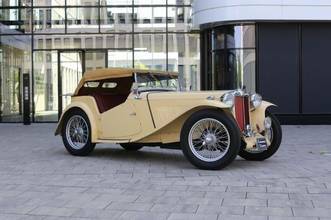 Thumbnail von MG TC Midget