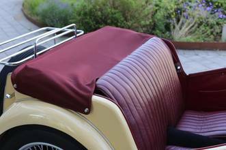 Thumbnail von MG TC Midget