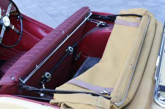 Thumbnail von MG TC Midget