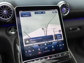 Thumbnail von Mercedes-Benz SL 43 AMG,MBUX,HA-Lenkung,KeyGo,HUD,Distr+,360°