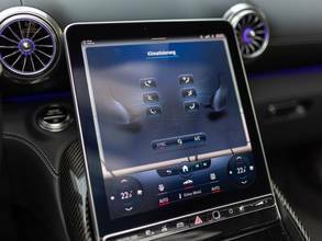 Thumbnail von Mercedes-Benz SL 43 AMG,MBUX,HA-Lenkung,KeyGo,HUD,Distr+,360°