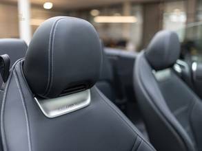 Thumbnail von Mercedes-Benz SL 43 AMG,MBUX,HA-Lenkung,KeyGo,HUD,Distr+,360°