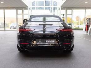 Thumbnail von Mercedes-Benz SL 43 AMG,MBUX,HA-Lenkung,KeyGo,HUD,Distr+,360°