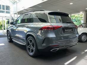 Thumbnail von Mercedes-Benz GLE 350 de 4M,AMG,AHK,Distr,Pano,360,Airm,Keyle