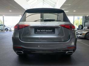 Thumbnail von Mercedes-Benz GLE 350 de 4M,AMG,AHK,Distr,Pano,360,Airm,Keyle