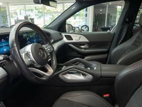 Thumbnail von Mercedes-Benz GLE 350 de 4M,AMG,AHK,Distr,Pano,360,Airm,Keyle