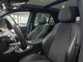 Thumbnail von Mercedes-Benz GLE 350 de 4M,AMG,AHK,Distr,Pano,360,Airm,Keyle