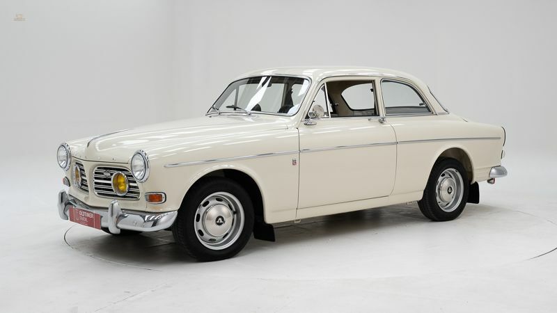 Volvo Amazon 122 S '67