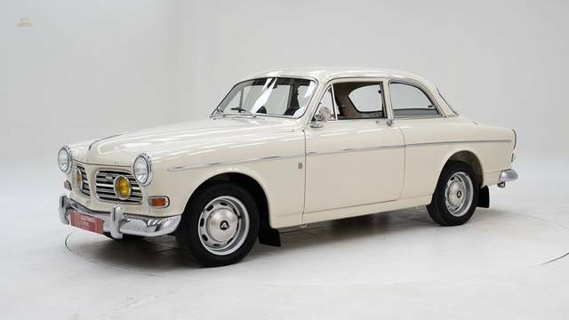 Volvo Amazon 122 S '67