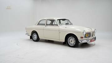 Thumbnail von Volvo Amazon 122 S '67
