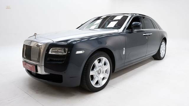Rolls-Royce Ghost '2010